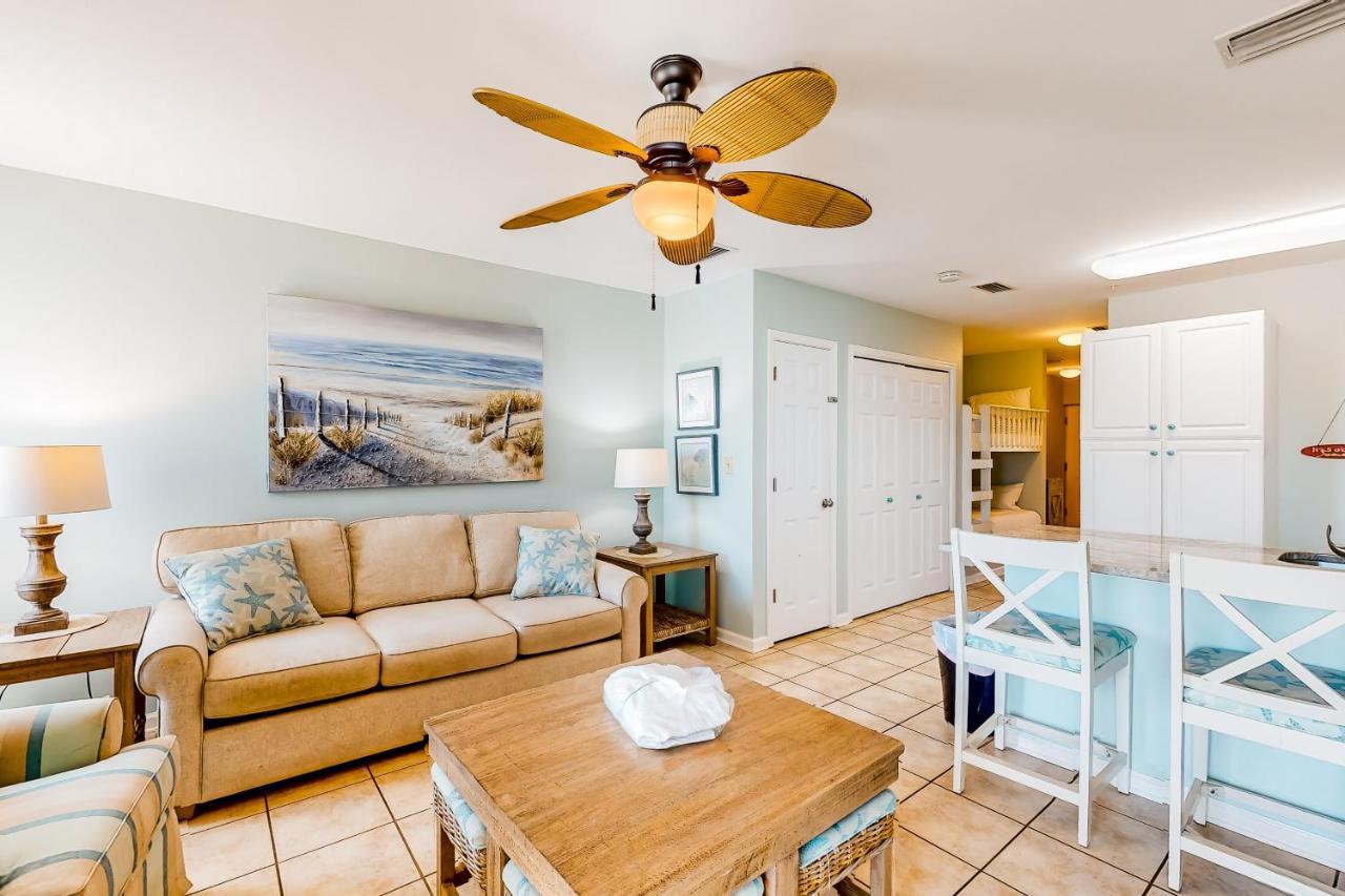 Grand Caribbean 321 Apartman Orange Beach Kültér fotó