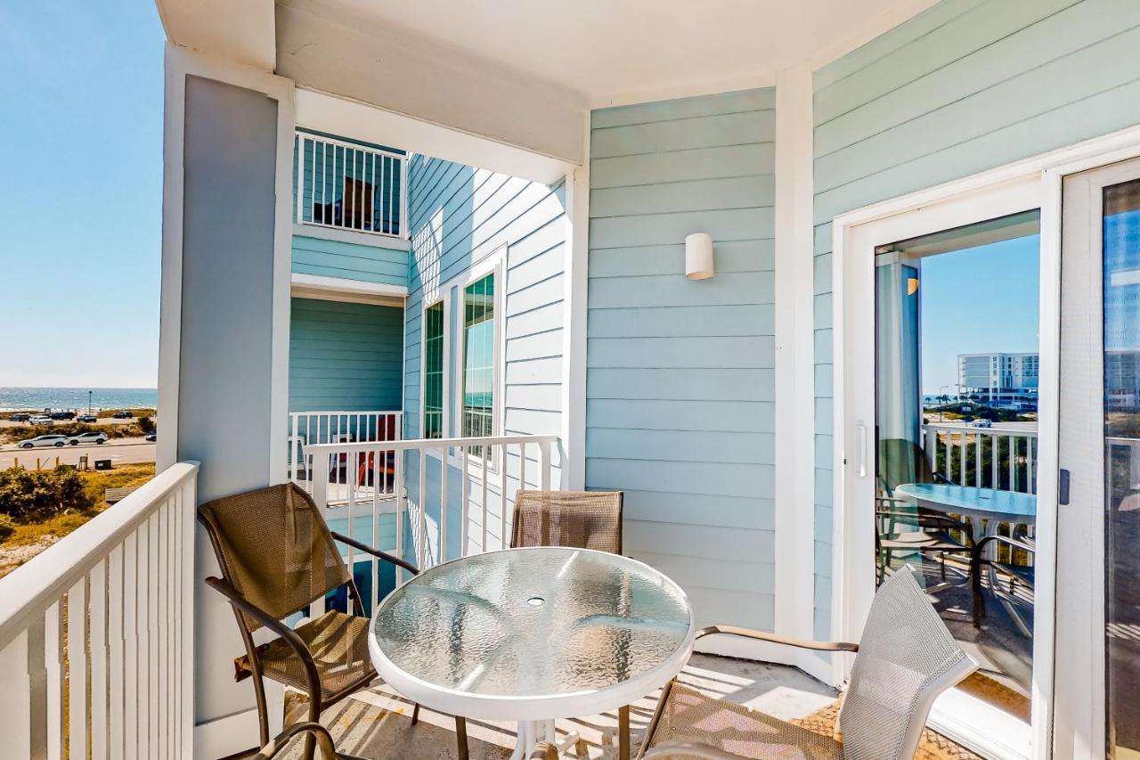 Grand Caribbean 321 Apartman Orange Beach Kültér fotó