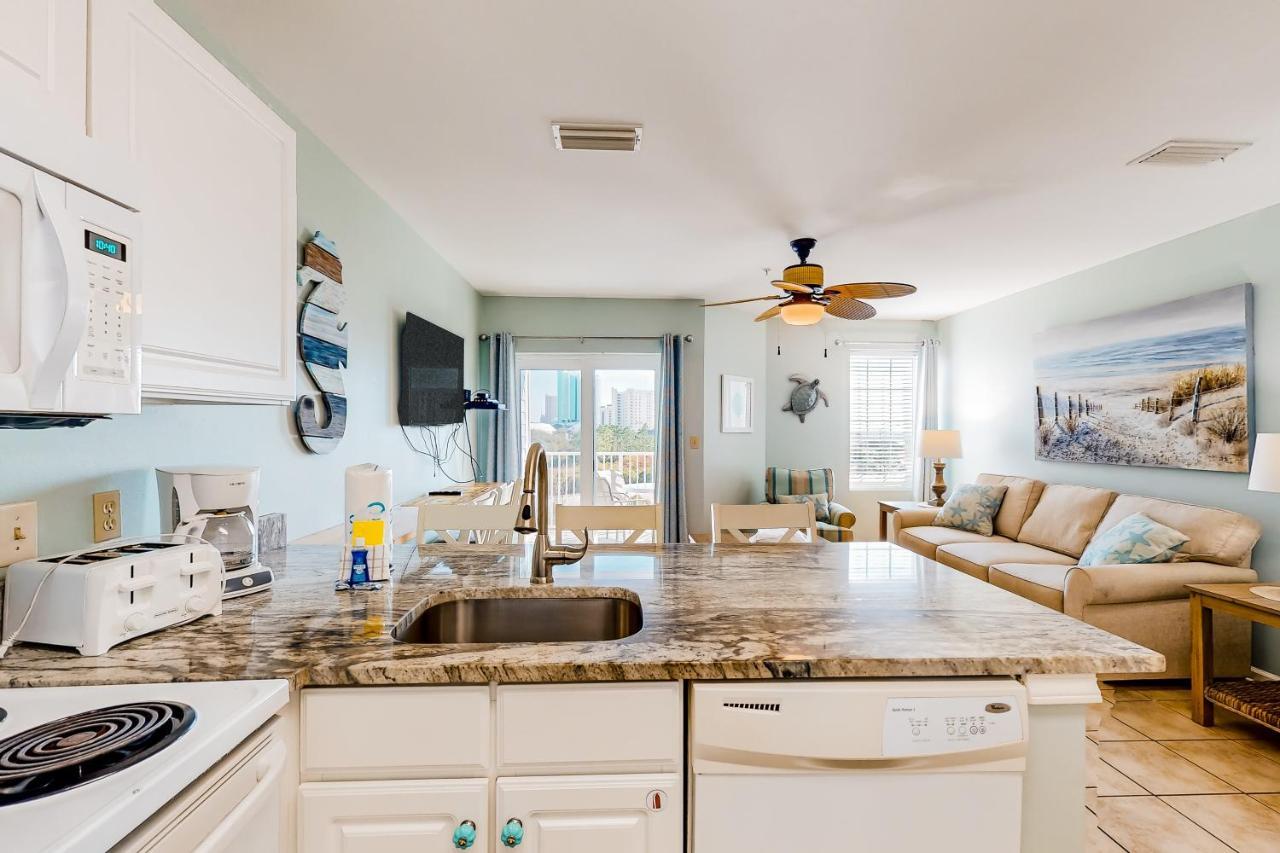 Grand Caribbean 321 Apartman Orange Beach Kültér fotó