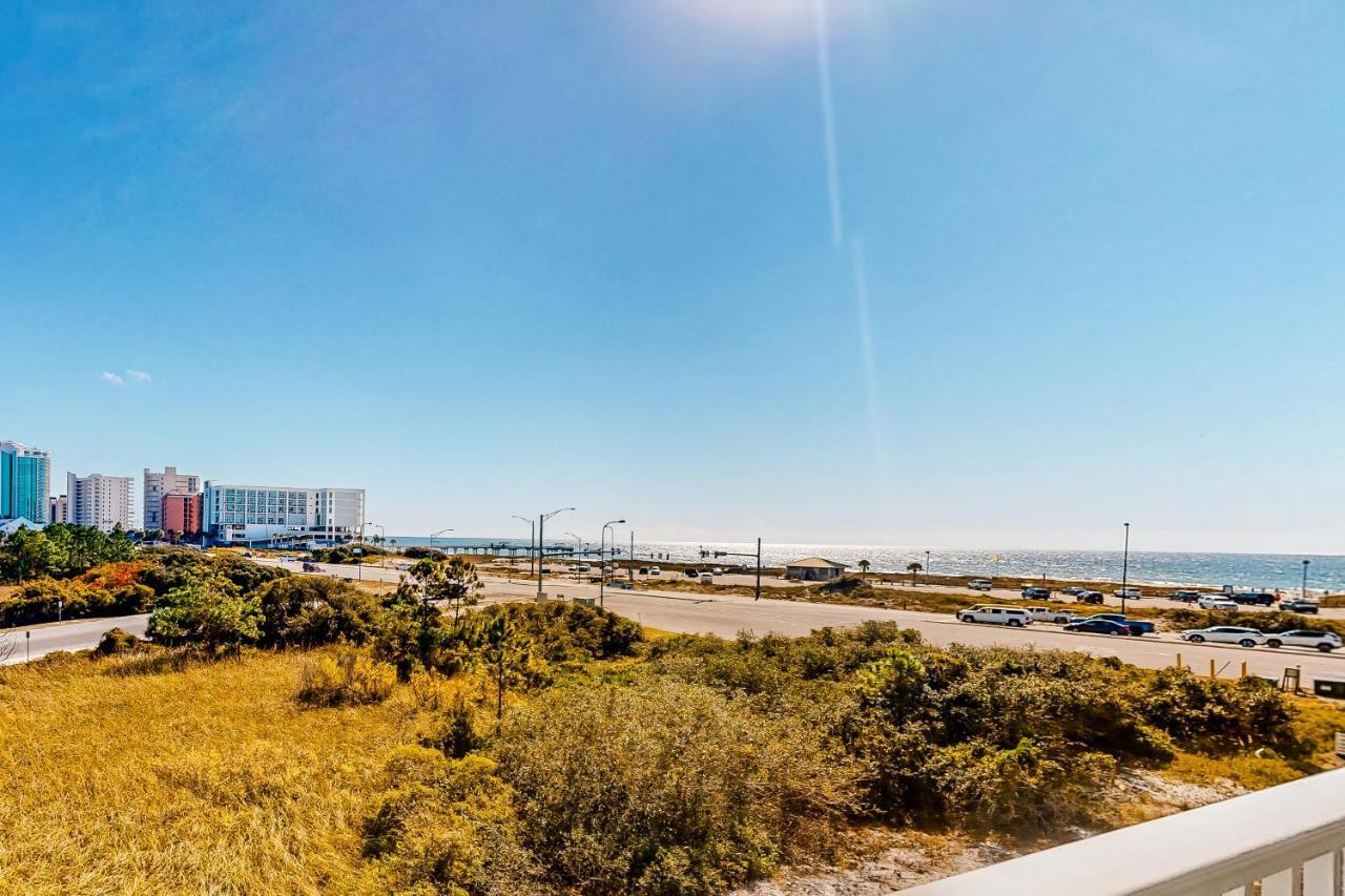 Grand Caribbean 321 Apartman Orange Beach Kültér fotó