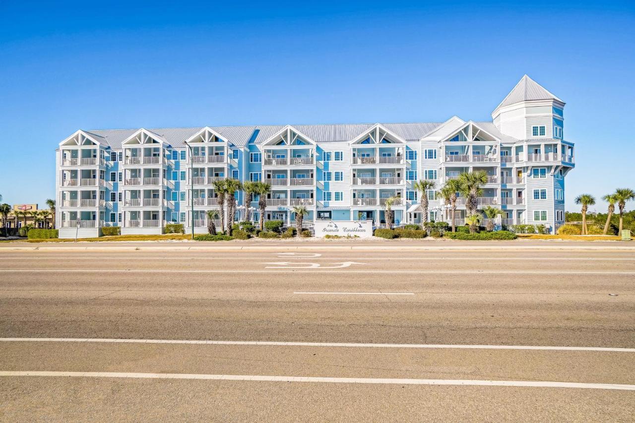 Grand Caribbean 321 Apartman Orange Beach Kültér fotó