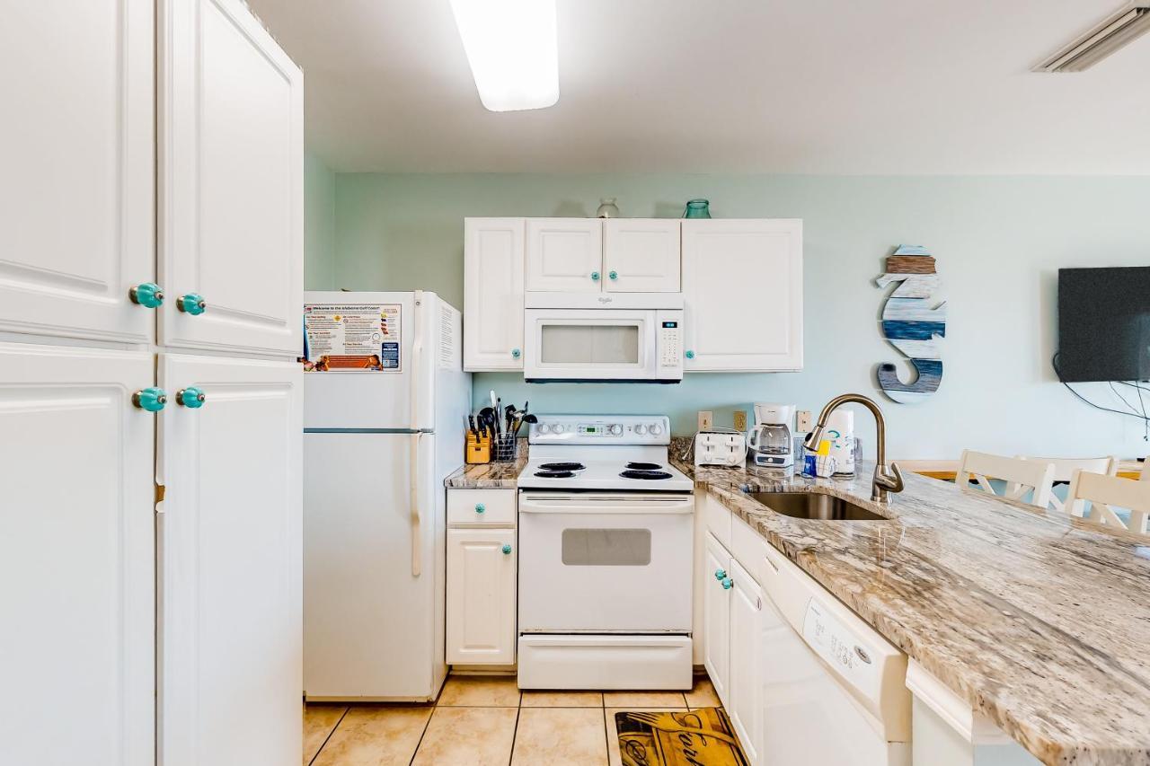 Grand Caribbean 321 Apartman Orange Beach Kültér fotó
