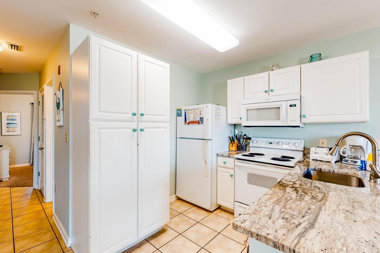 Grand Caribbean 321 Apartman Orange Beach Kültér fotó