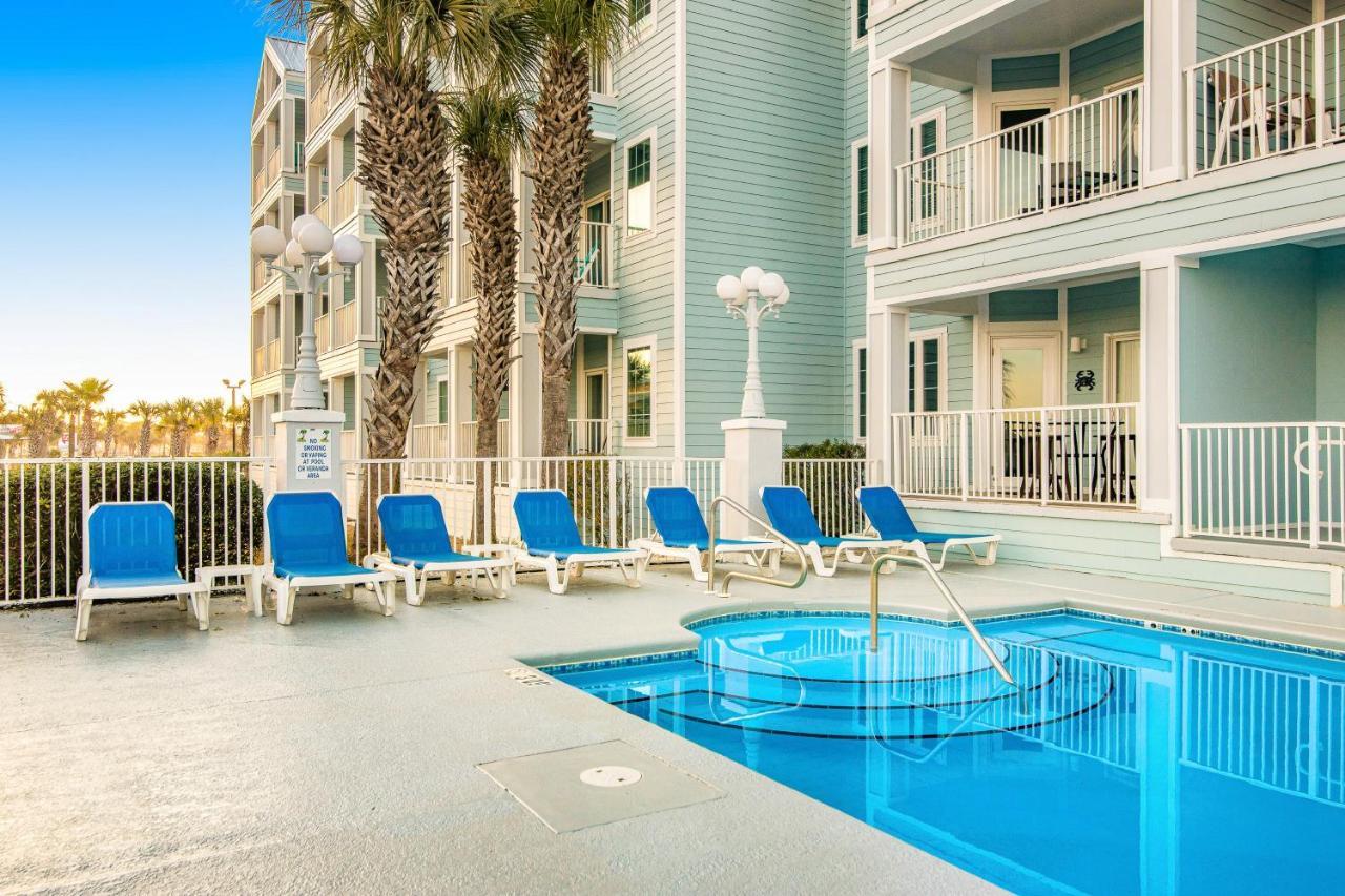 Grand Caribbean 321 Apartman Orange Beach Kültér fotó