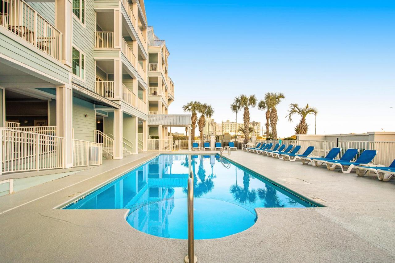 Grand Caribbean 321 Apartman Orange Beach Kültér fotó