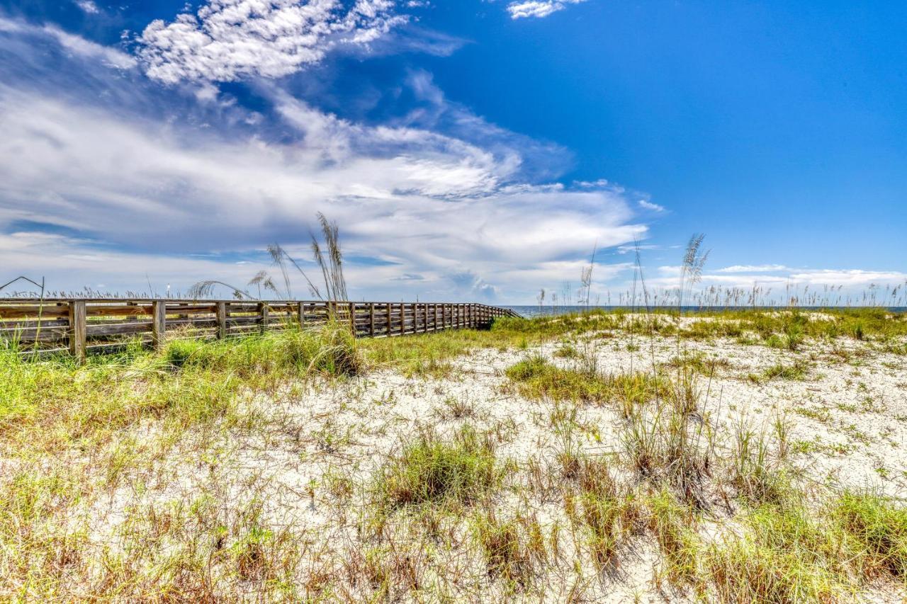 Grand Caribbean 321 Apartman Orange Beach Kültér fotó
