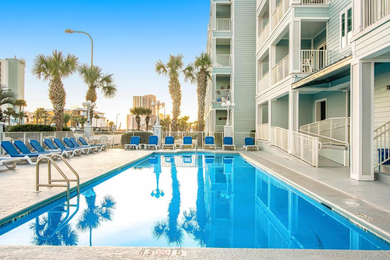 Grand Caribbean 321 Apartman Orange Beach Kültér fotó