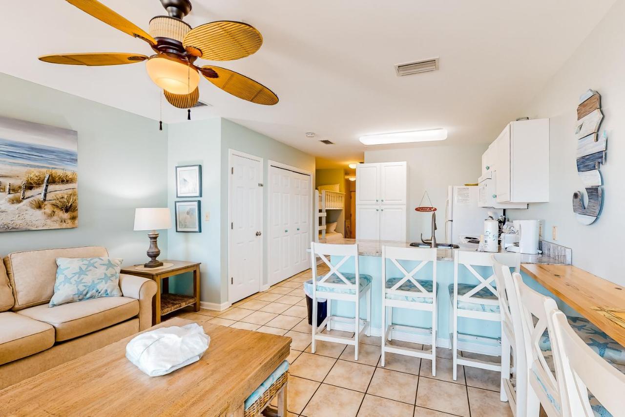 Grand Caribbean 321 Apartman Orange Beach Kültér fotó