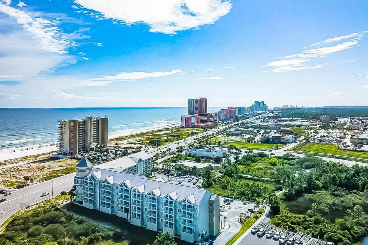 Grand Caribbean 321 Apartman Orange Beach Kültér fotó